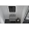 Castello Usa Amazon 24-inch Gray Vanity Set with Gray Top and Chrome Handles CB-MC-24G-CHR-2056-GR - alternate 8